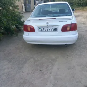 Toyota Corolla 1998