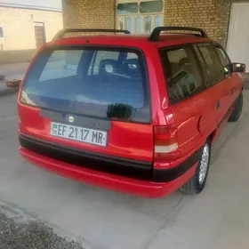 Opel Astra 1992