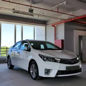 Toyota Corolla 2015
