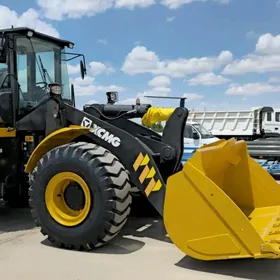 XCMG ZL50 2025