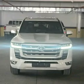 Toyota Land Cruiser 2025