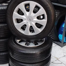 RABOCY DISKA TEKER COROLLA