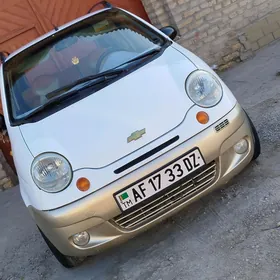 Daewoo Matiz 2004
