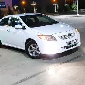 Toyota Corolla 2010
