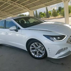 Hyundai Sonata 2021