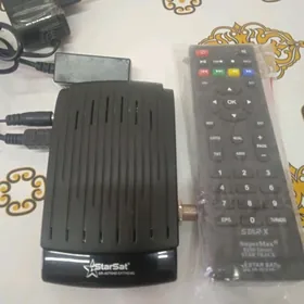 Спутниковый тюнер StarSat-4070