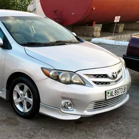 Toyota Corolla 2013