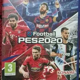 PES2020
