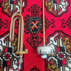 Ariston Ten ve dacik