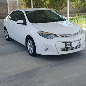 Toyota Corolla 2015