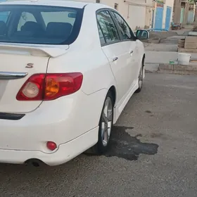 Toyota Corolla 2010