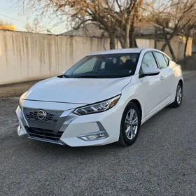 Nissan Sentra 2021