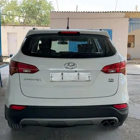 Hyundai Santa Fe 2014