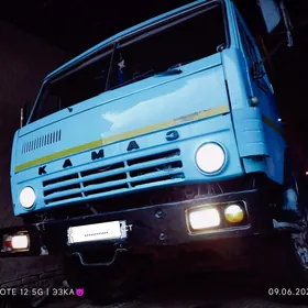 Kamaz 5511 1988