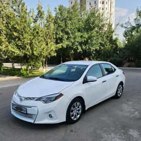 Toyota Corolla 2014