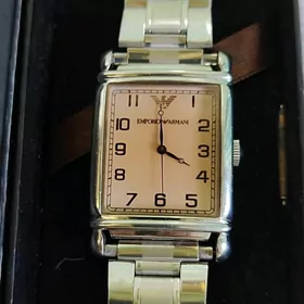 часы" EMPARIO ARMANI "