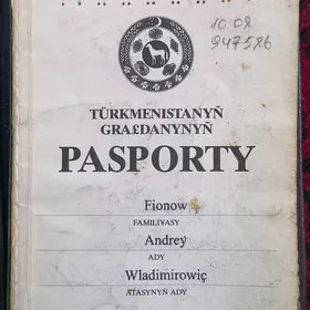 PASPORT