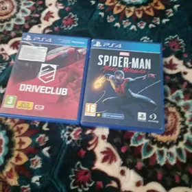 Spiderman Miles Morales driwec