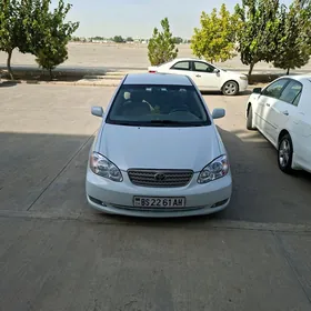 Toyota Corolla 2005