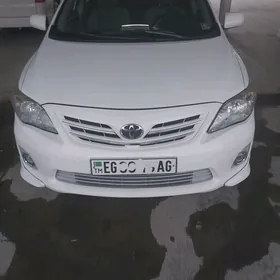 Toyota Corolla 2011