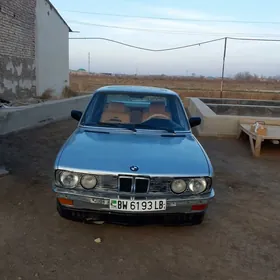BMW 530 1985