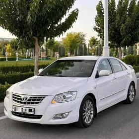 Toyota Aurion 2008