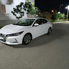 Nissan Sentra 2022