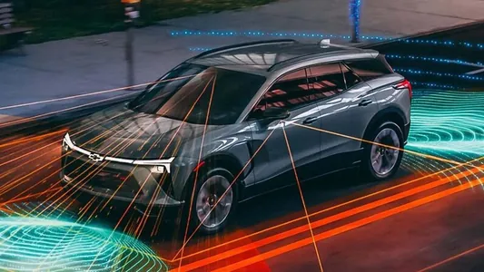 General Motors erbet ýol barada duýduryş ulgamyny döredýär