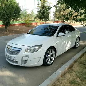 Opel Insignia 2012
