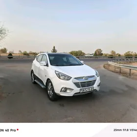 Hyundai IX35 2014