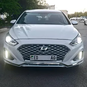 Hyundai Sonata 2019