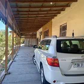 Toyota Highlander 2008