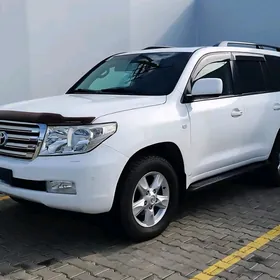 Land Cruiser