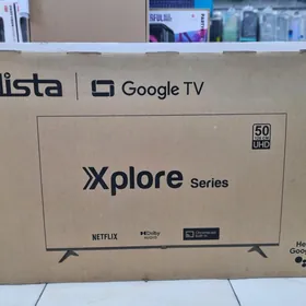 ELISTA 50-LIK telewizor