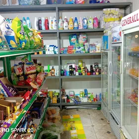 satlyk Dukan yeri arenda