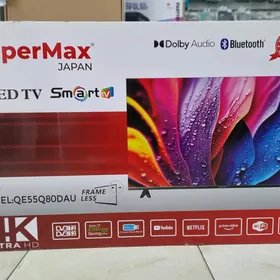 Supermax 55 lik telewizor