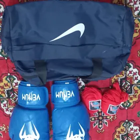 boks percatka sumka bint
