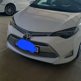 Toyota Corolla 2017