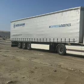 Kogel Euro Trailer 2019
