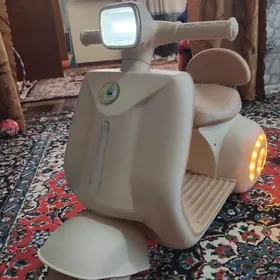 макет мини мотор