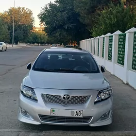 Toyota Corolla 2008