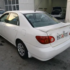 Toyota Corolla 2005