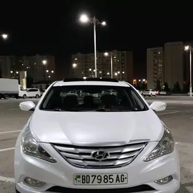 Hyundai Sonata 2011