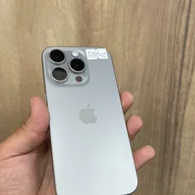 15 pro titan 128/100%