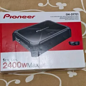 Pioneer usilitel