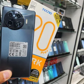 Tecno spark 20pro+ 16/256