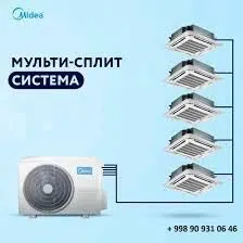 REMONT MULTI SESTEMA YORK MEDY