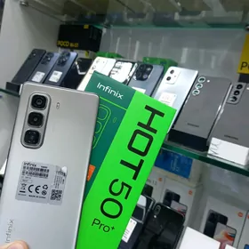 Infinix Hot 50pro+ 16/256GB