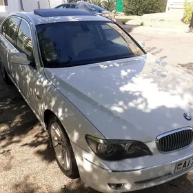 BMW 740 2006