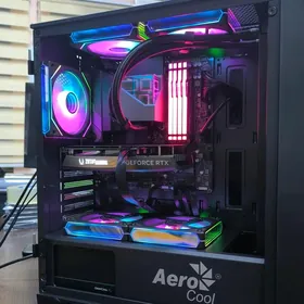 I5 14400F / Nvme / Hdd / RTX 5